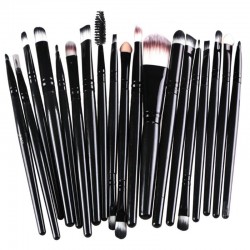 20pcs Professional High Quality Makeup Brush Set